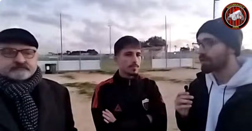 ugento-nocerina 1-2 | felleca: ‘’non abbiamo mollato di un centimetro e questo è quello che ci meritiamo oggi’’ UGENTO-NOCERINA 1-2 | Felleca: ‘’Non abbiamo mollato di un centimetro e questo è quello che ci meritiamo oggi’’ Felleca