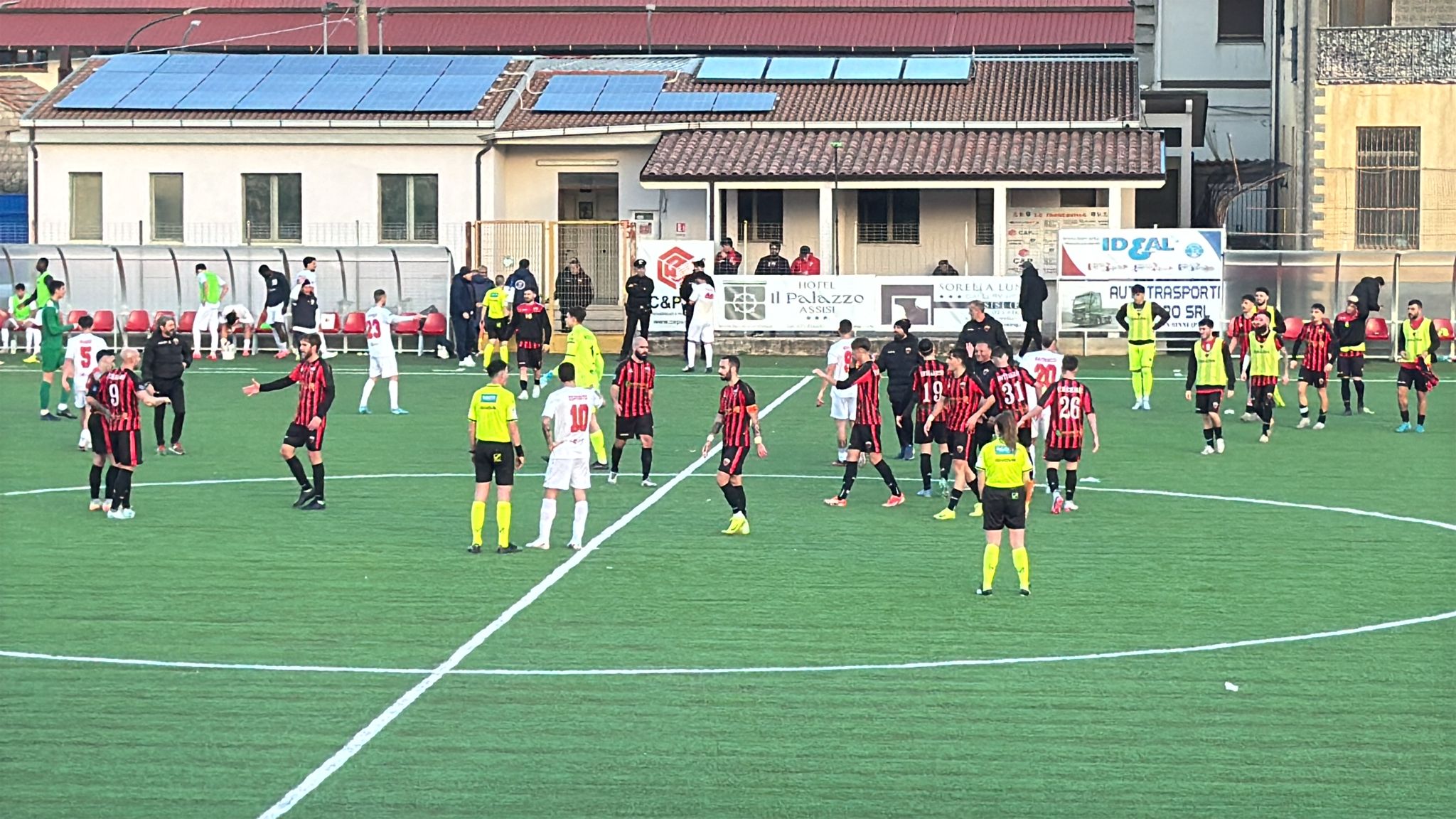 FC.FRANCAVILLA - NOCERINA 0-2| I molossi non deludono le aspettative FC.FRANCAVILLA &#8211; NOCERINA 0-2| I molossi non deludono le aspettative WhatsApp Image 2025 01 19 at 16