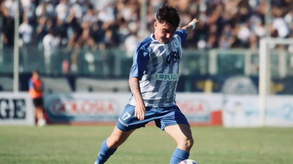 Ufficiale Cecere alla Nocerina: Nuovo Capitolo per il Giovane Talento
