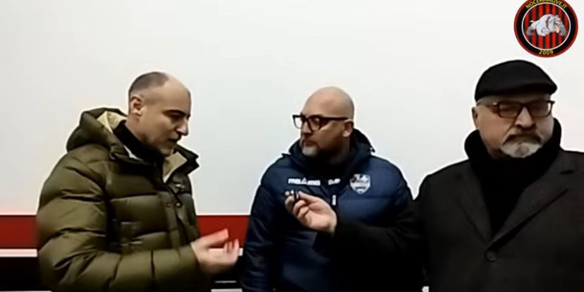 nocerina-costa d’amalfi 1-1 | mister proto ‘’abbiamo reagito…sono orgoglioso dei miei ragazzi’’. NOCERINA-COSTA D’AMALFI 1-1 | Mister Proto ‘’Abbiamo reagito…sono orgoglioso dei miei ragazzi’’. conf