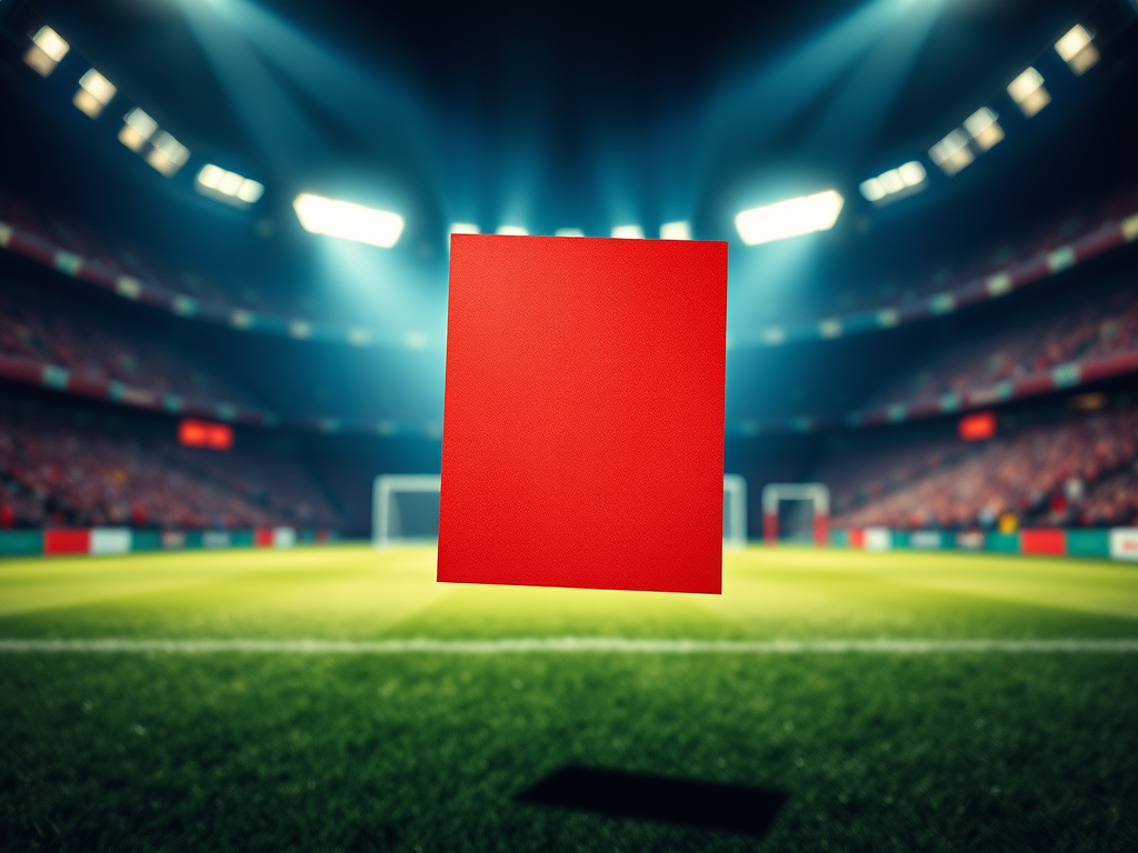 giudice sportivo: provvedimenti su calciatori di serie d girone h Giudice Sportivo: Provvedimenti su Calciatori di Serie D Girone H squalificati cartellini rosso