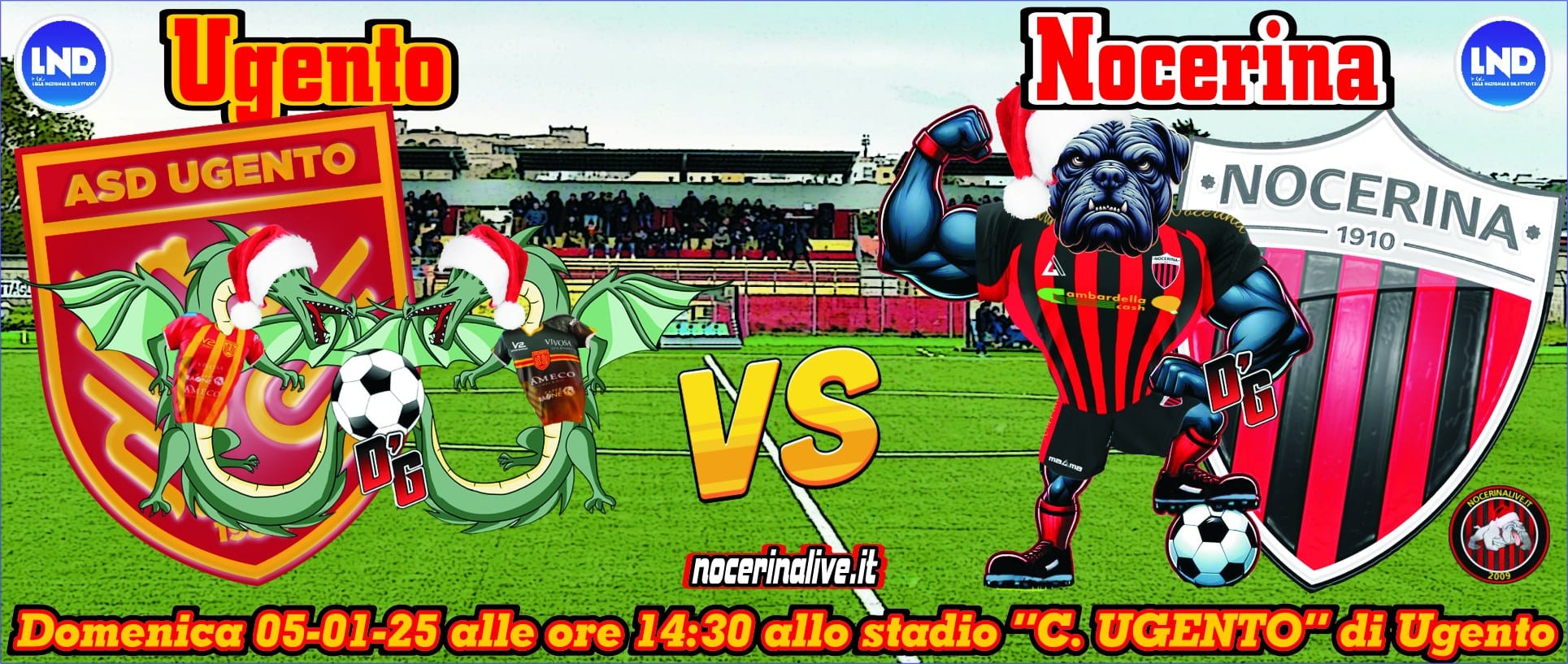 ugento nocerina articolo