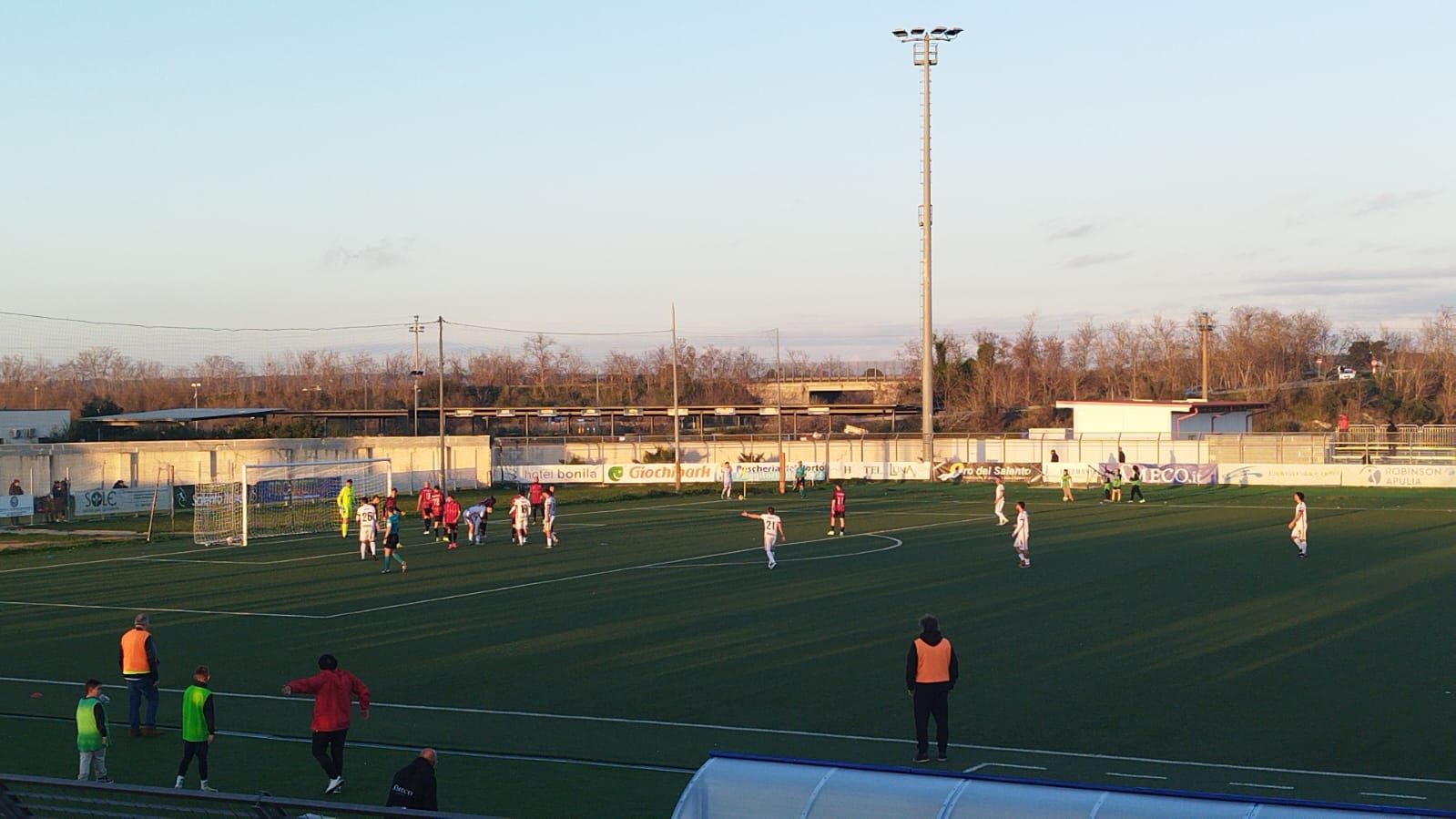ugento-nocerina 1-2: i molossi cominciano il 2025 con tre punti! Ugento-Nocerina 1-2: i molossi cominciano il 2025 con tre punti! ugento nocerina