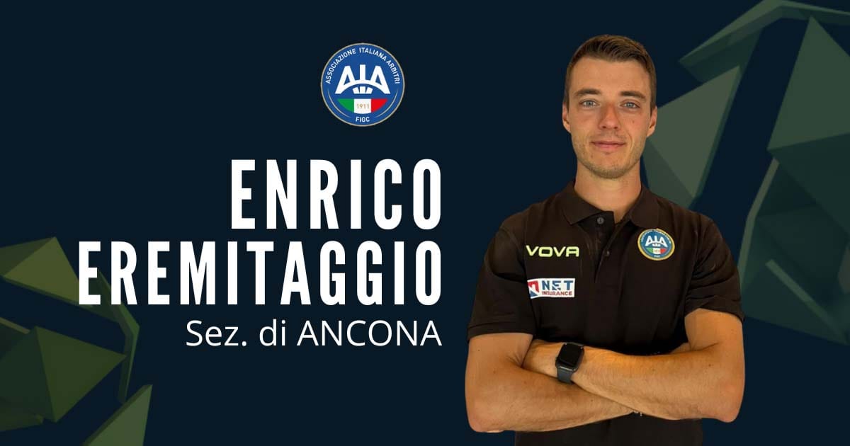 ARBITRO EREMITAGGIO ancona