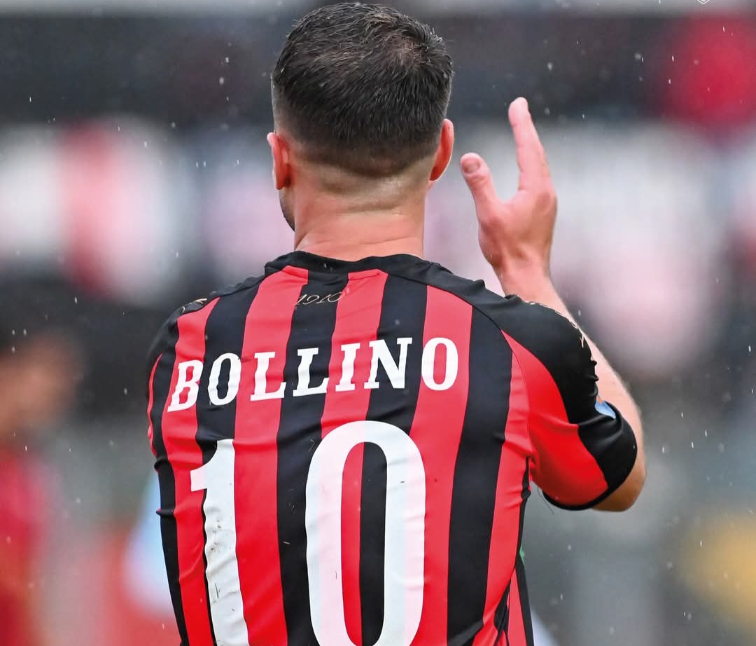 Gli auguri della Nocerina per Bollino: "Torna presto tra di noi" Gli auguri della Nocerina per Bollino: &#8220;Torna presto tra di noi&#8221; FB IMG 1738748753343 1