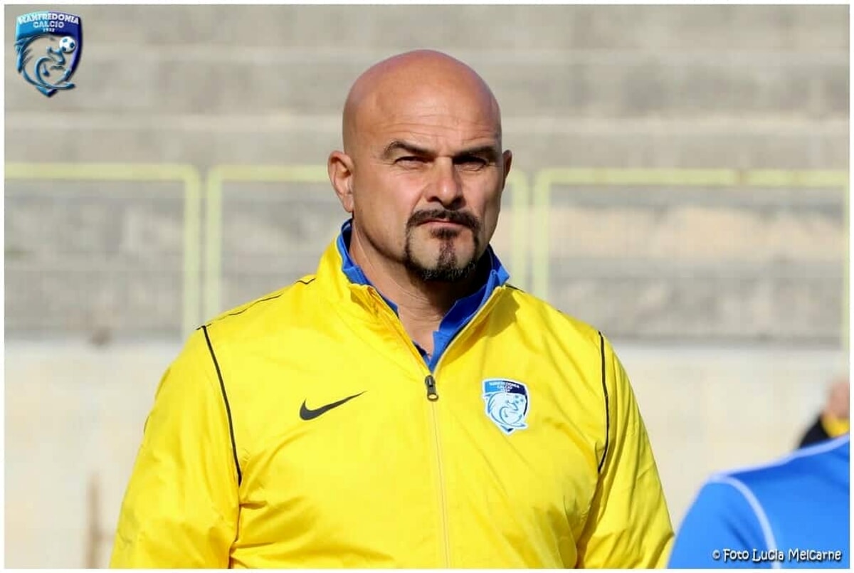 INTERVISTA| Cinque: "Nocerina scoglio duro, la affronteremo con rispetto" INTERVISTA| Cinque: &#8220;Nocerina scoglio duro, la affronteremo con rispetto&#8221; Franco Cinque Manfredonia