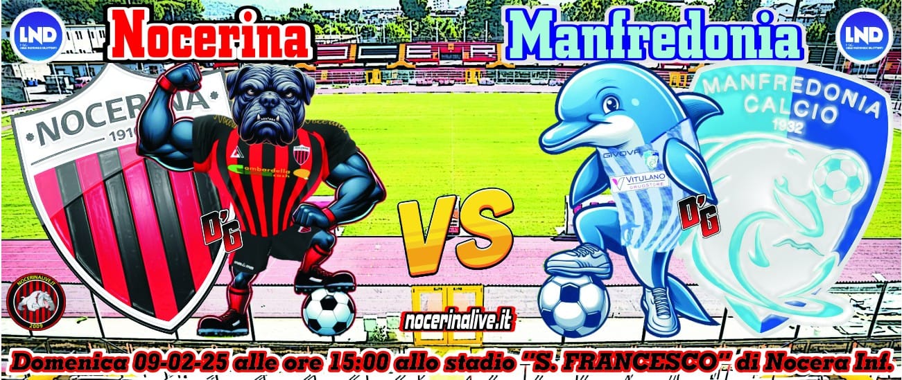 Nocerina Manfredonia