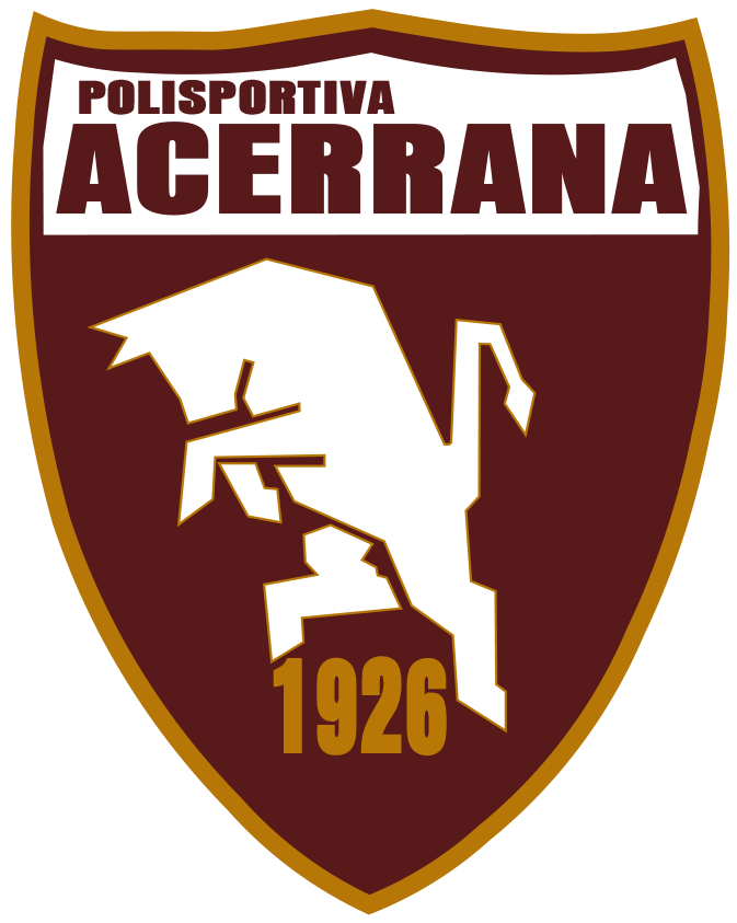 NOCERINA: Ecco il prossimo avversario della Juniores. NOCERINA: Ecco il prossimo avversario della Juniores. STEMMA ACERRANA