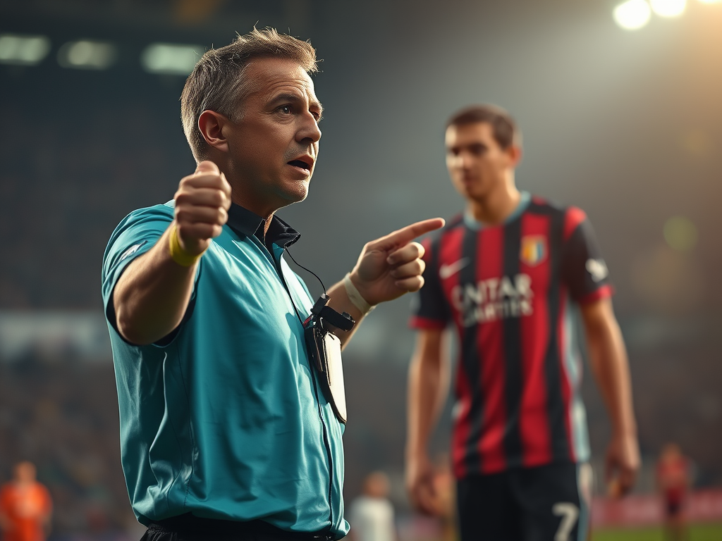 Nocerina Vittima di Orrori Arbitrali contro il Gravina Nocerina Vittima di Orrori Arbitrali contro il Gravina arbitro 2
