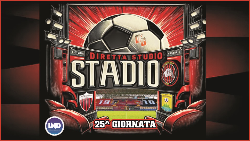 Nocerina-Ischia in "Diretta Stadio": ecco dove seguirla Nocerina-Ischia in &#8220;Diretta Stadio&#8221;: ecco dove seguirla dc2ac0ae 6556 4c54 a4ae 51e3e4a30380