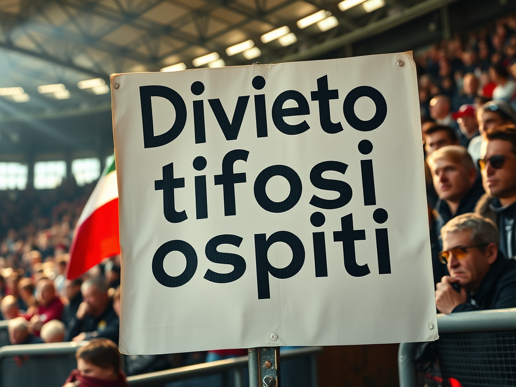 Divieto di Vendita Biglietti ai Residenti della Provincia di Salerno per Casarano-Nocerina: Motivazioni e Rischi Divieto di Vendita Biglietti ai Residenti della Provincia di Salerno per Casarano-Nocerina: Motivazioni e Rischi divieto tifosi ospiti 1