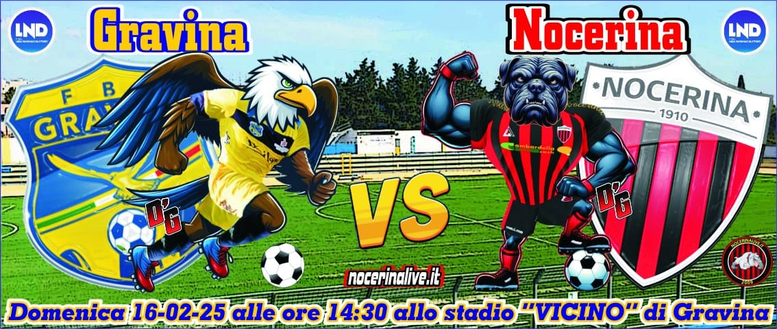 gravina nocerina