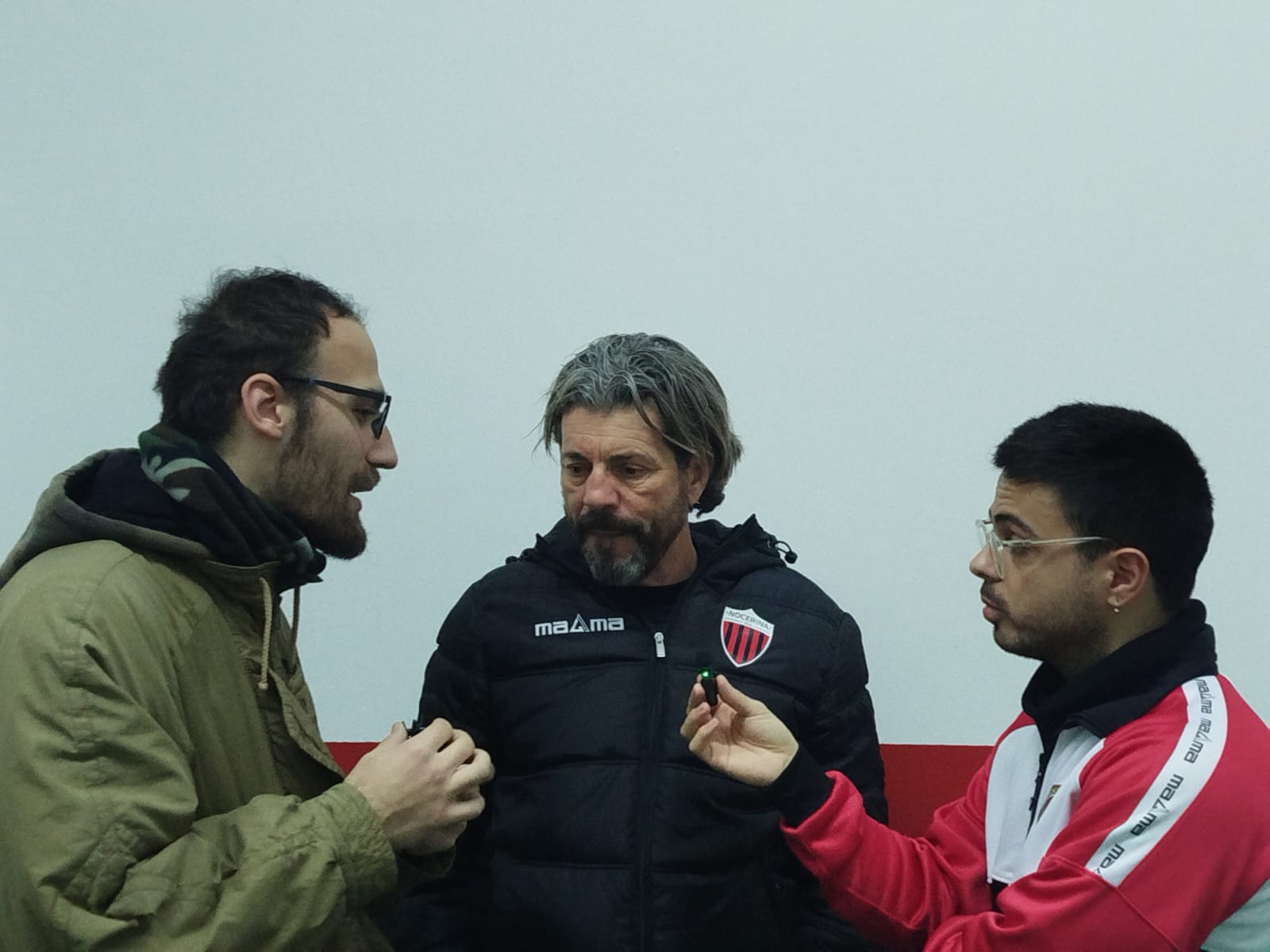 NOCERINA-MANFREDONIA 0-0 |Campilongo ‘’ Dobbiamo smaltire la delusione e prepararci alla sfida di domenica.’’ NOCERINA-MANFREDONIA 0-0 |Campilongo ‘’ Dobbiamo smaltire la delusione e prepararci alla sfida di domenica.’’ mister