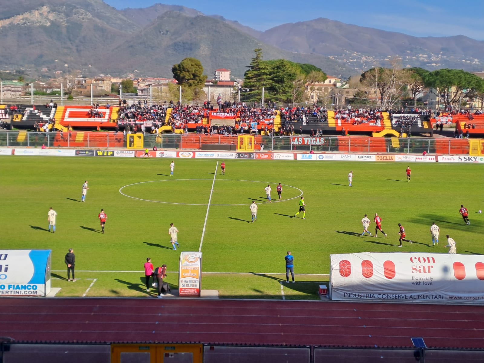 NOCERINA - REAL ACERRANA 3-0| Addessi e Favetta prendono il toro per le corna NOCERINA &#8211; REAL ACERRANA 3-0| Addessi e Favetta prendono il toro per le corna WhatsApp Image 2025 03 09 at 15