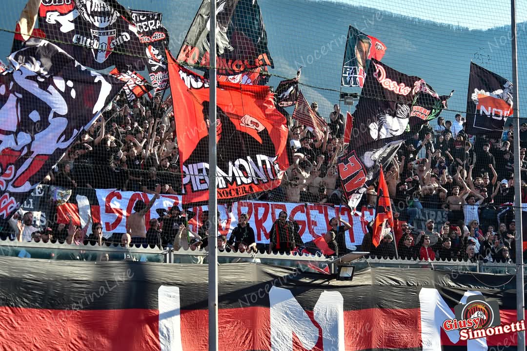 VIRTUS FRANCAVILLA &#8211; NOCERINA: IMPORTANTI NOVITÀ PER I TIFOSI OSPITI. FB IMG 1743760214951
