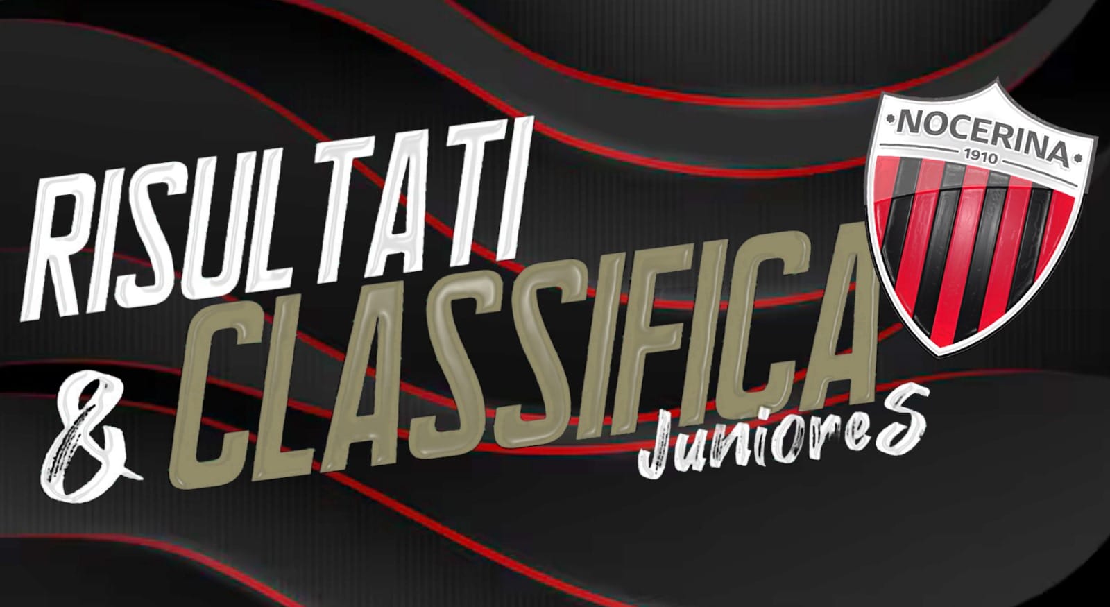 RISULTATI E CLASSIFICA JUNIORES