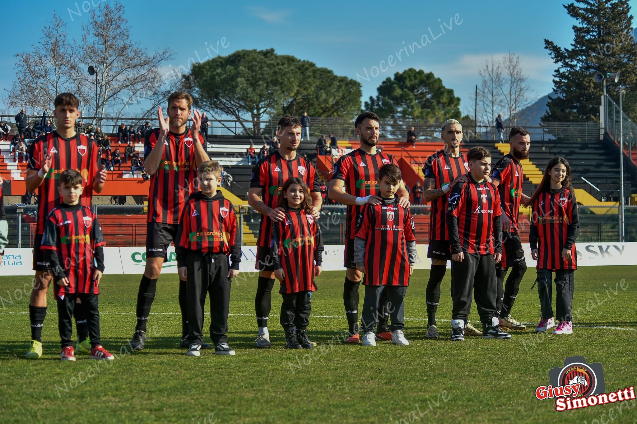 nocerina vince