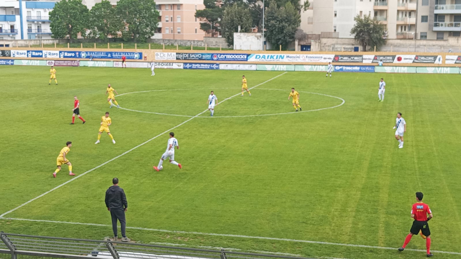 MATERA &#8211; NOCERINA 2-2| Termina con un pareggio la regular season dei molossi WhatsApp Image 2025 05 04 at 15