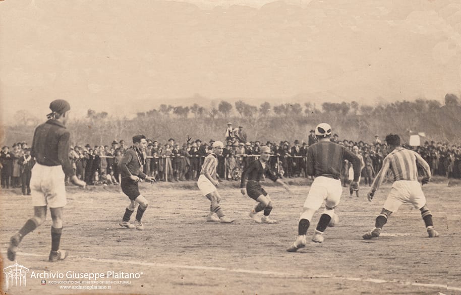 19 2 1928 stadio san Marco Stabia Nocerina 5 a 0