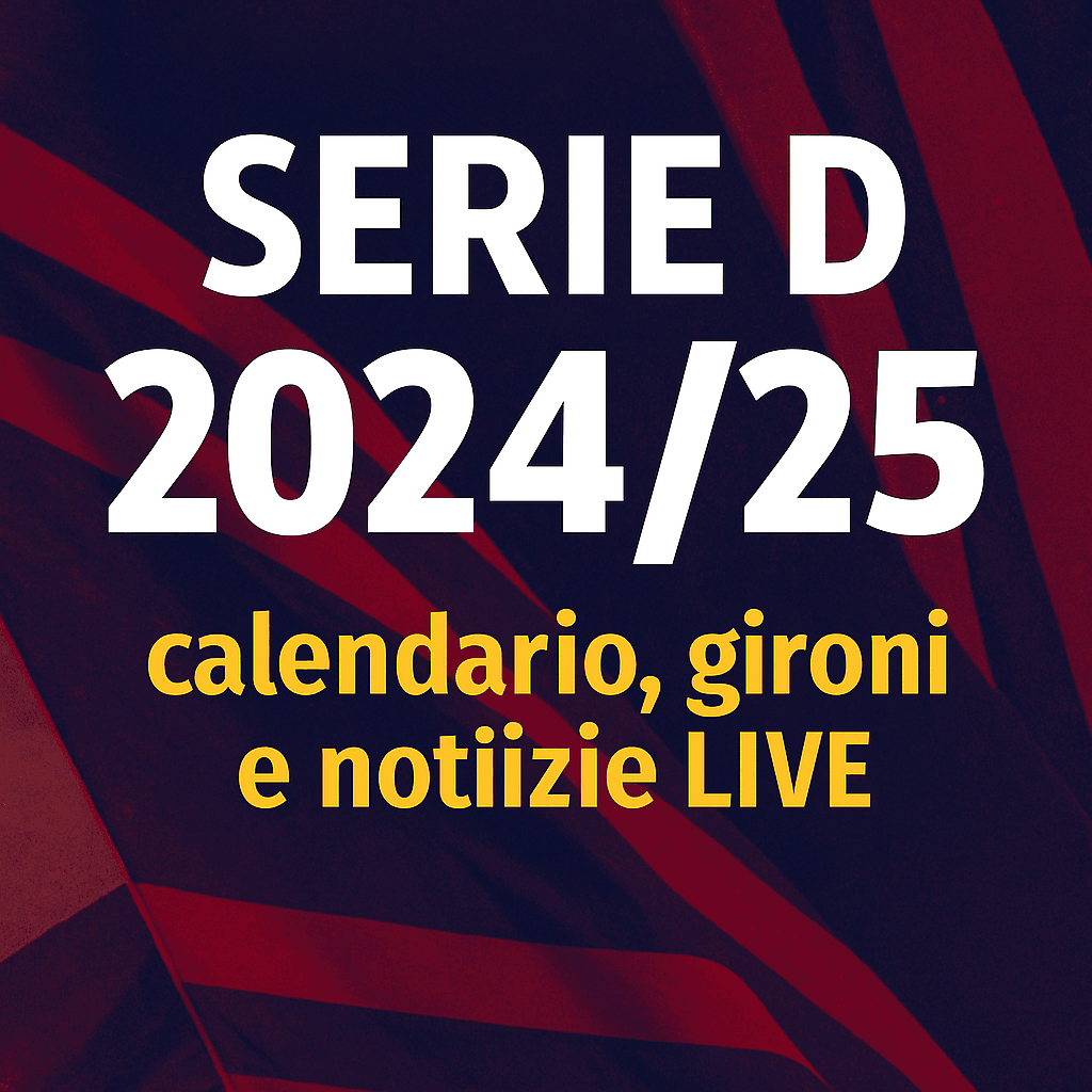 SERIED 24/25