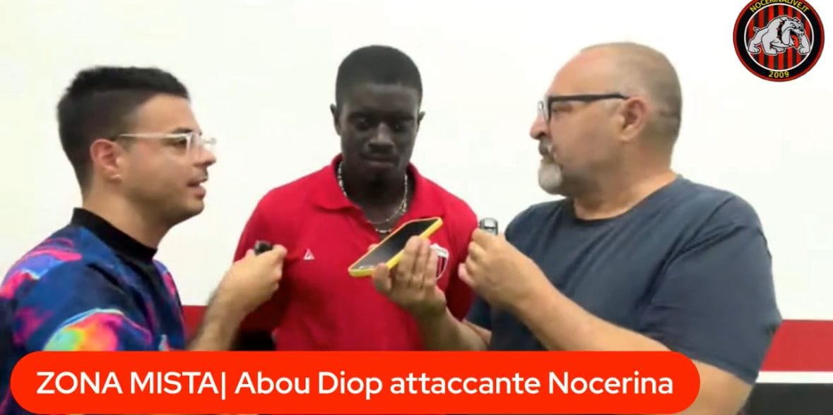 COPPA ITALIA | Nocerina, vittoria in rimonta contro la Palmese: parlano Campilongo e Diop