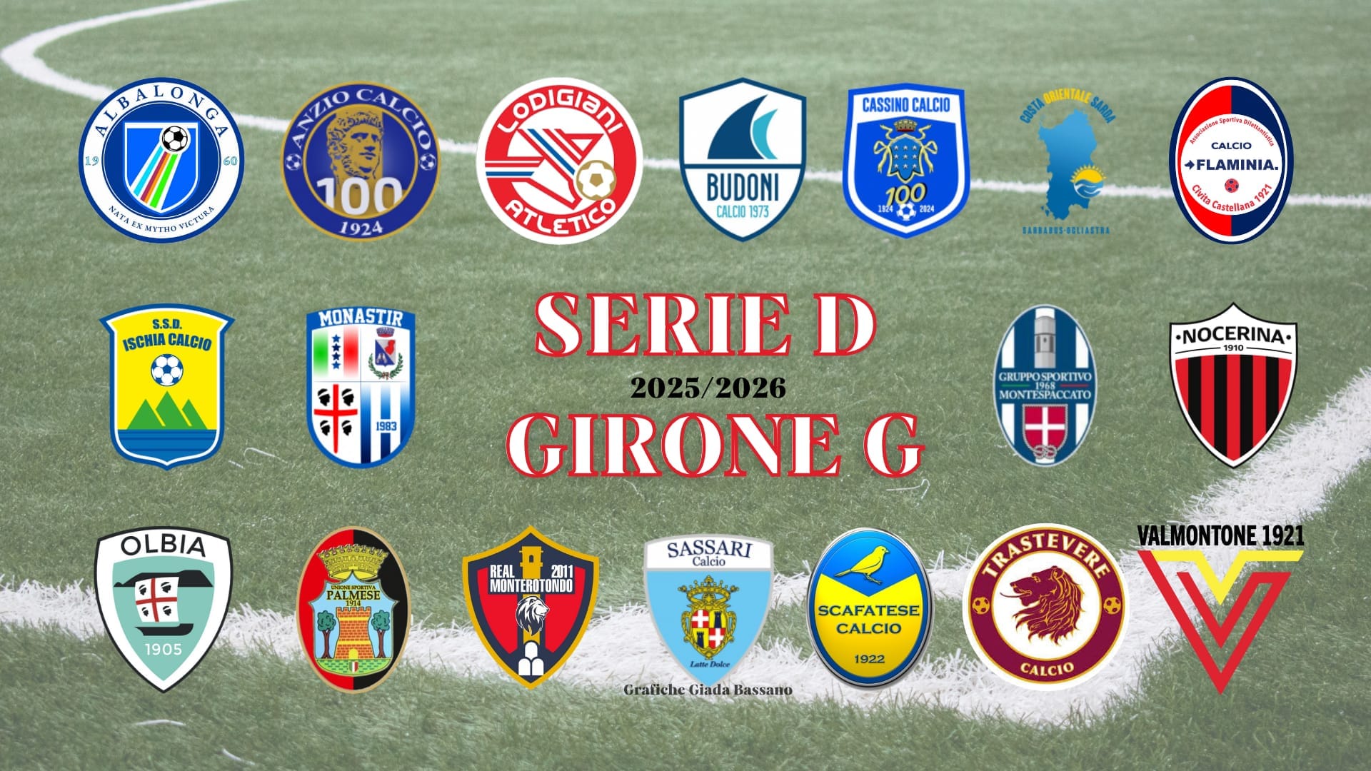 Il punto sul girone G: Budoni Calcio