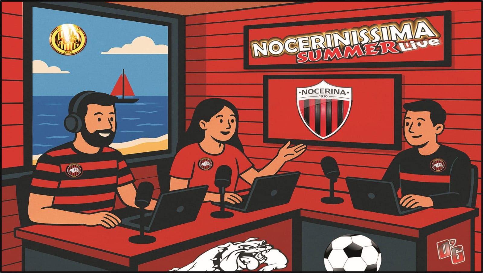 Nocerinissima Summer Live– Speciale Calendari: la puntata da non perdere!