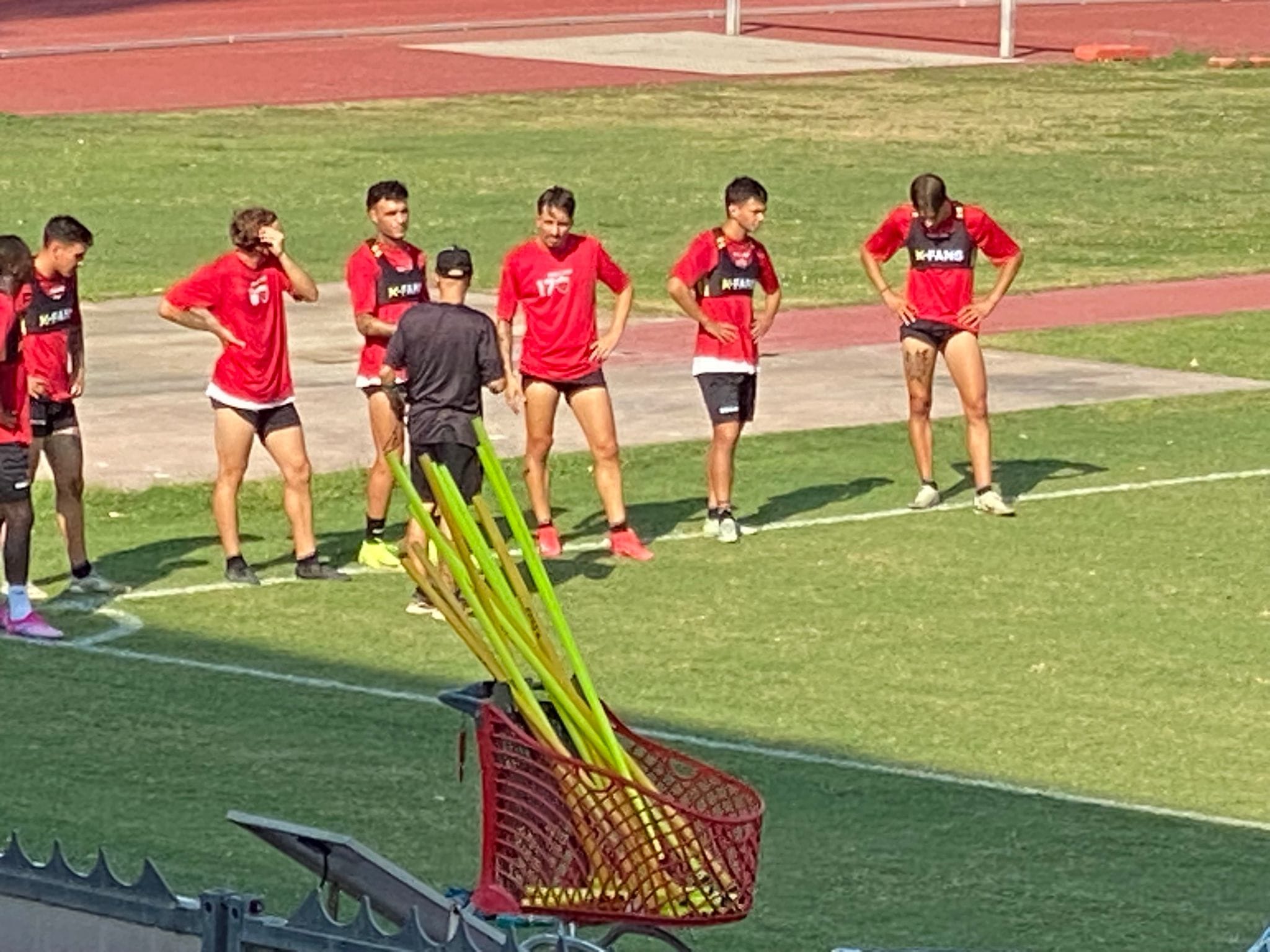 allenamento
