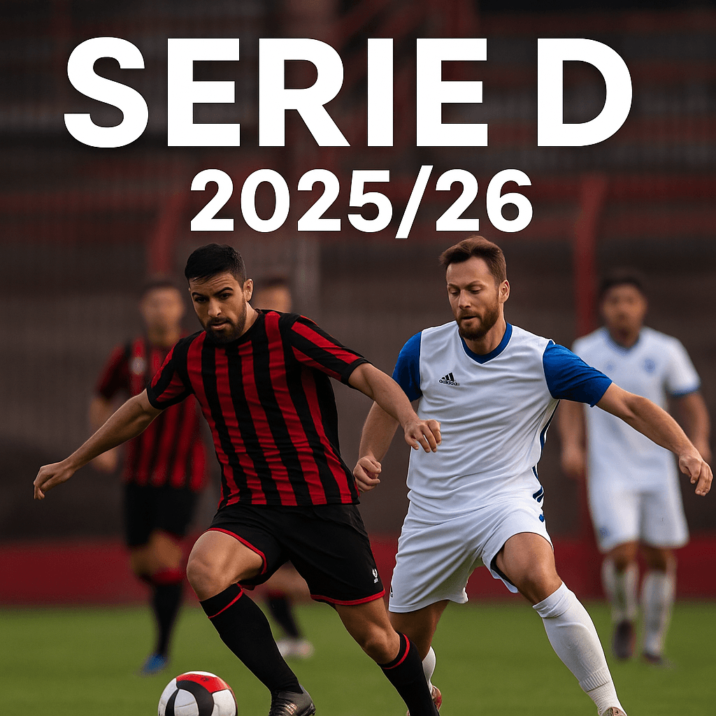 SERIE D 25/26