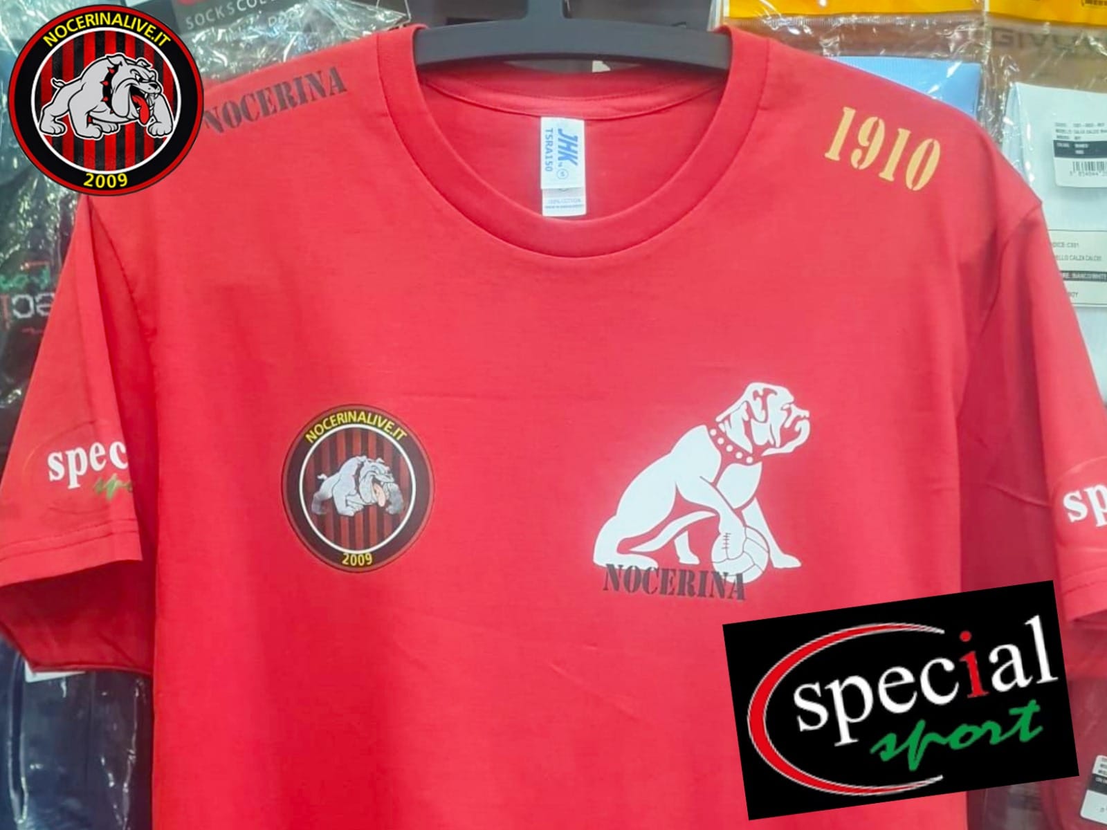 maglia gioco