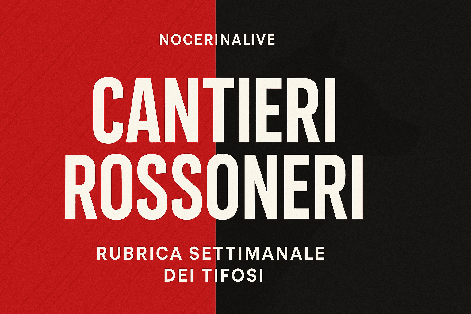 CANTIERI ROSSO NERI