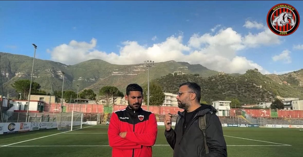 PALMESE-NOCERINA 0-1 | Aliperta ‘’Dobbiamo tener testa al nostro obiettivo finale’’
