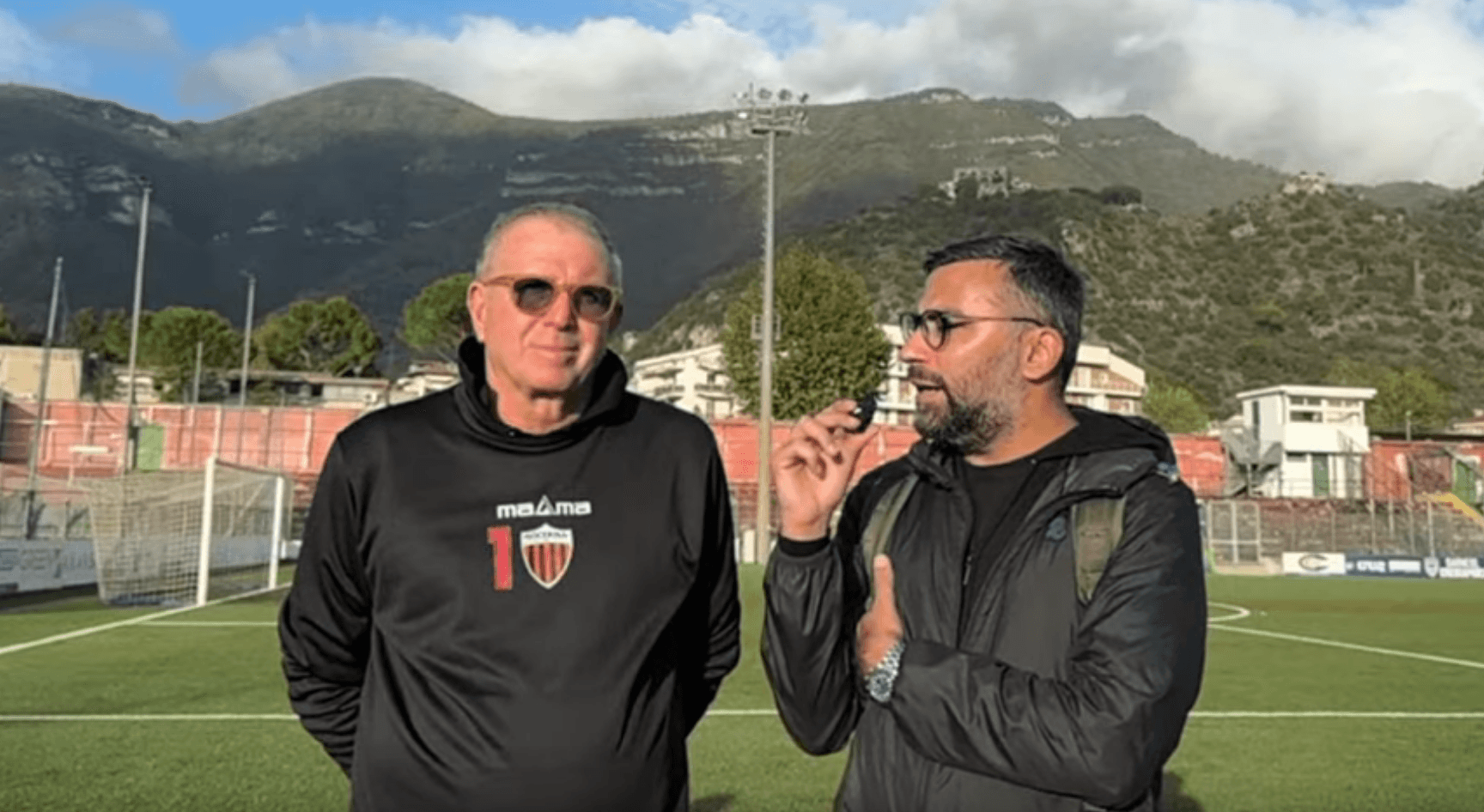 Palmese–Nocerina 0–1: gol decisivo di Opoola al 2′. Debutto vincente per mister Fabiano