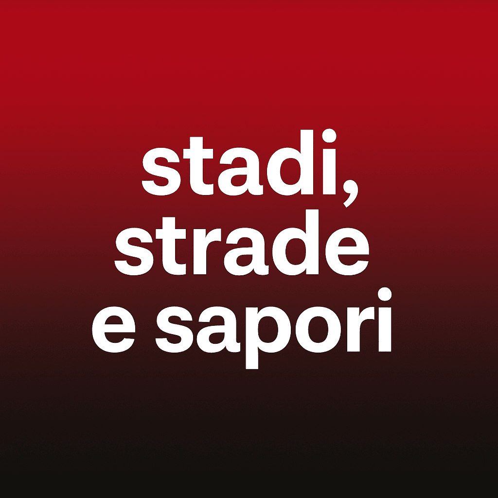 stadi strade e sapori