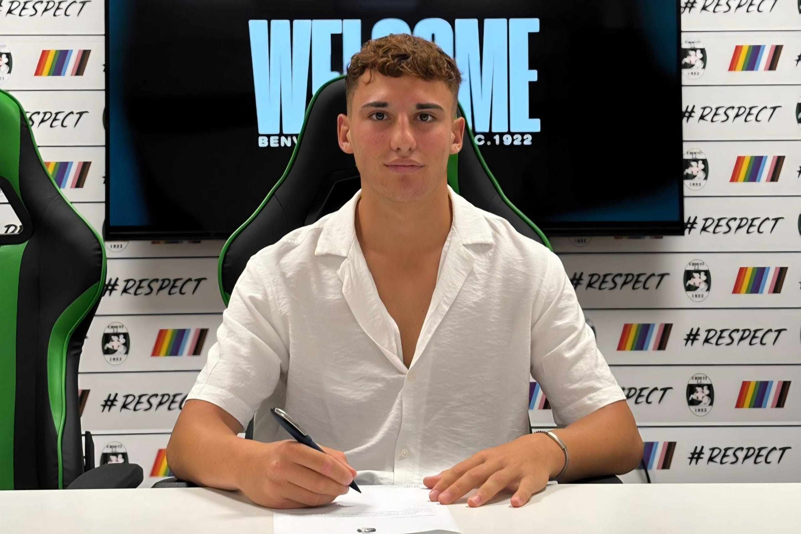 Nocerina, firma un difensore under Nocerina
