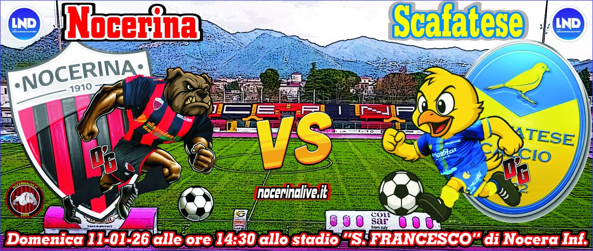 nocerina scafatese