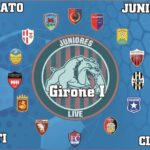 JUNIORES NAZIONALI U19: Risultati e classifica del girone I