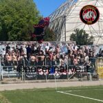 Nocerina, applausi ai tifosi in Sardegna: ora occhi sulla svolta societaria