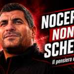 Nocerina, non si scherza: il pensiero di Falanga