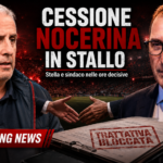 Nocerina, cessione bloccata: ora serve il sindaco
