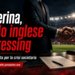 Nocerina, fondo inglese in pressing: possibile svolta per la crisi societaria