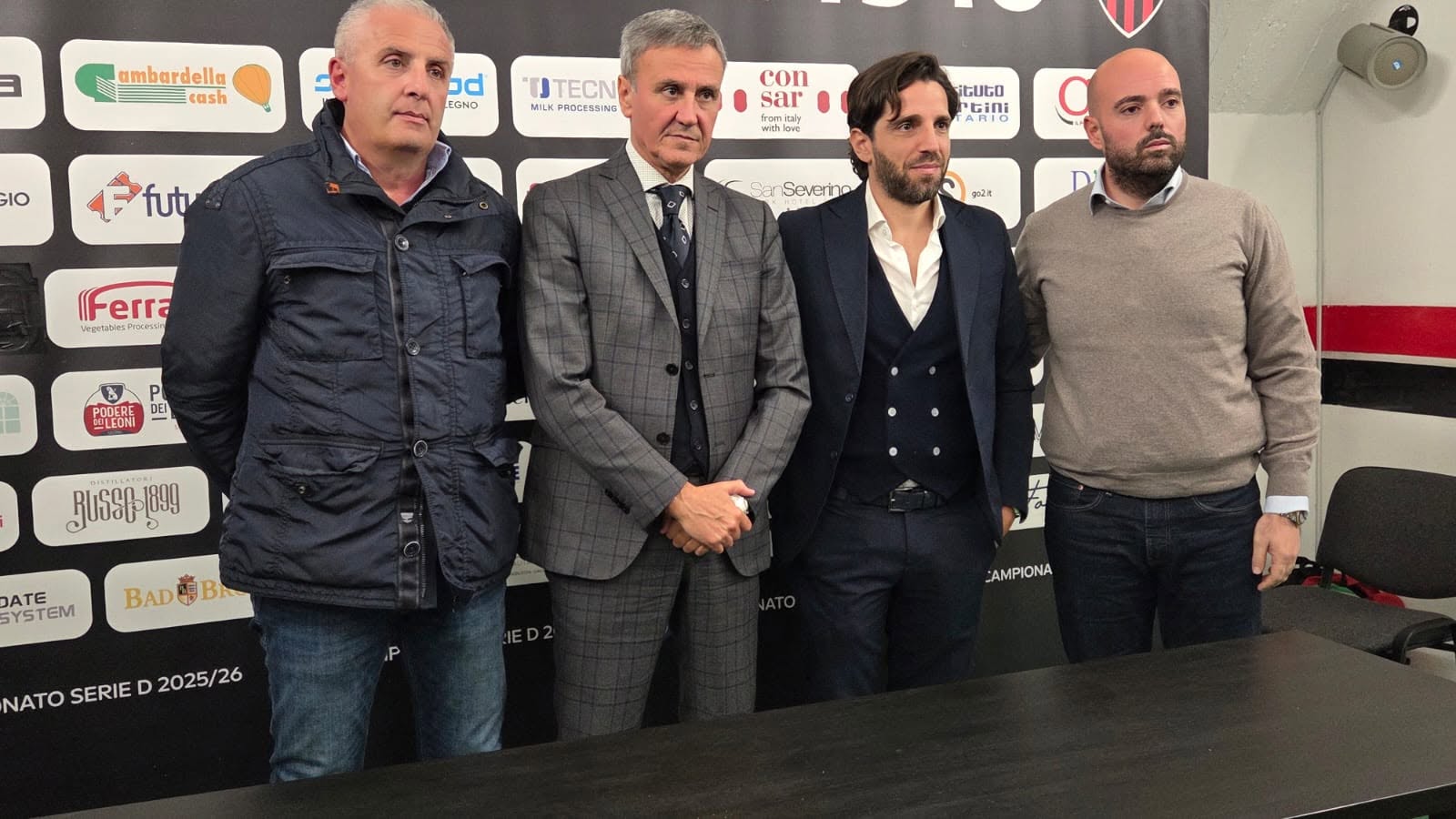 Nocerina, si è dimesso il ds Amodio Nocerina