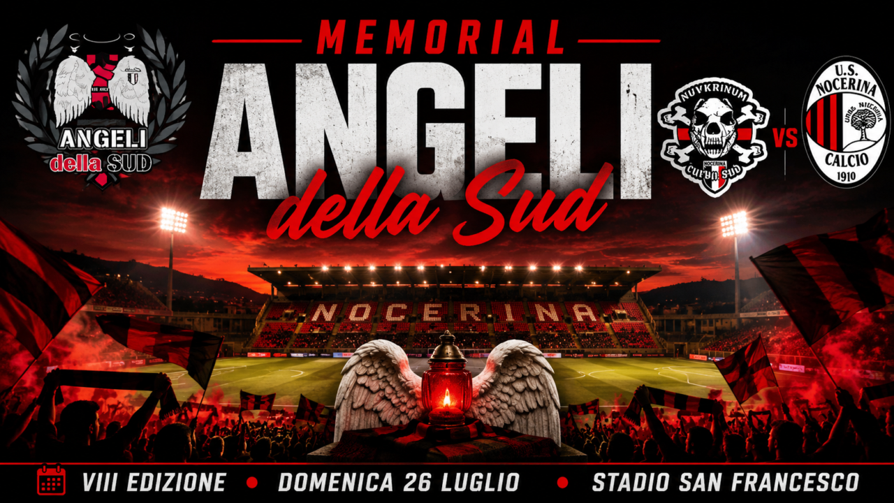 Nocera ricorda i suoi “Angeli”: il 26 luglio al San Francesco l’ottava edizione del Memorial