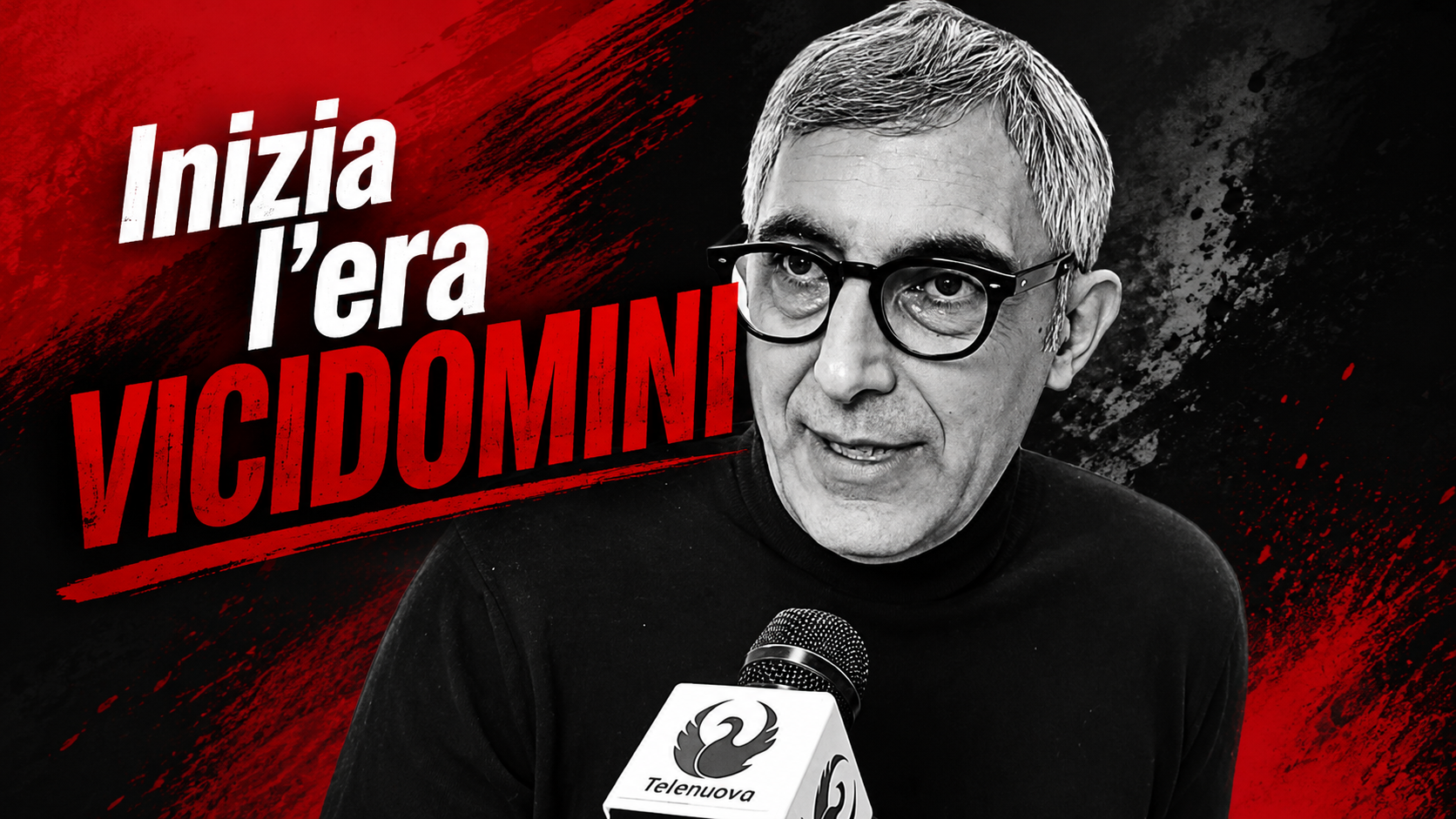 Inizia l’era Vicidomini. Il DG Prete   interrompe il rapporto. Lamazza è già al lavoro