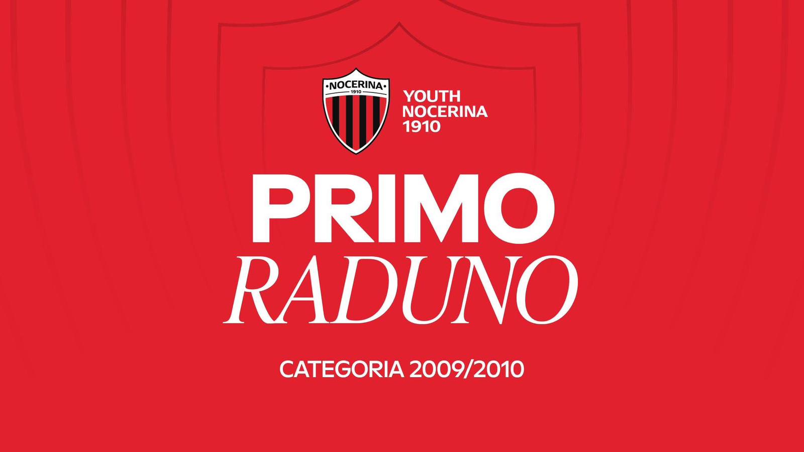 Juniores| Il futuro riparte dal campo: al via i raduni