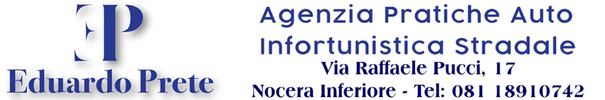 Banner Eduardo Prete – Agenzia pratiche auto e infortunistica stradale