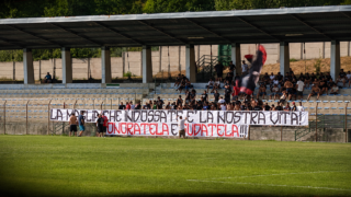 Nocerina, buona la prima sotto gli occhi di Zeman: Di Nolfo firma il 2-0, festa con 200 ultras