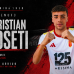 Nocerina, alla scoperta di Christian Roseti: il giovane centravanti cresciuto nel Cosenza