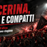 Nocerina, uniti e compatti: il ritorno degli ultras accende la nuova stagione