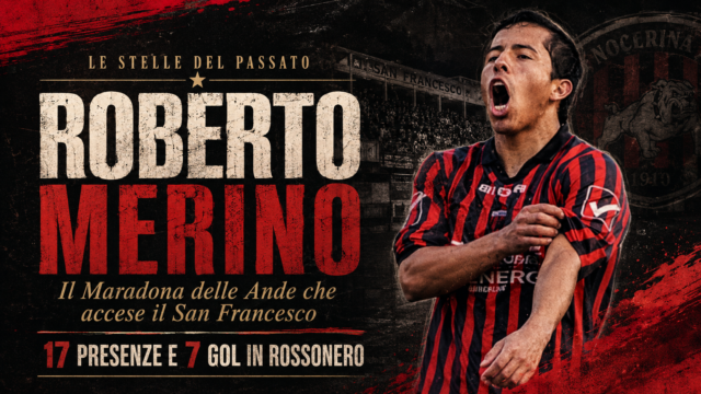 Le stelle del passato: Roberto Merino, il “Maradona delle Ande” che accese il San Francesco